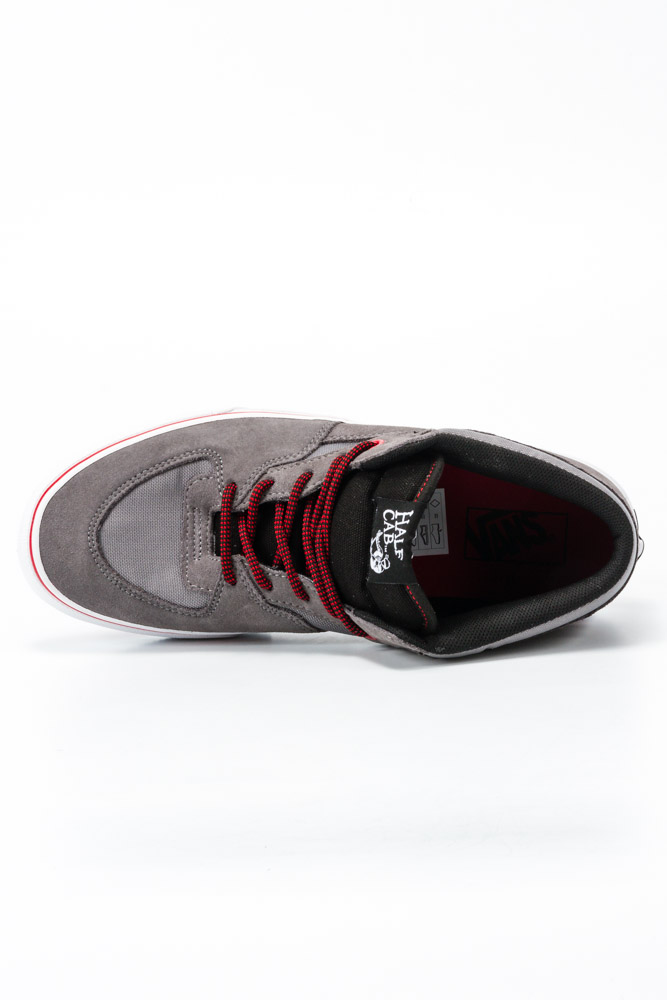 Buty Vans Half Cab Steel Grey / Formula One : Sklep AveBmx